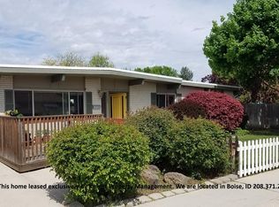 1849 W Belmont Cir, Boise, ID 83706