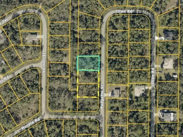 Padgette St #4, North Pt, FL 34291