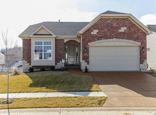 1309 Fairview Glen Dr, Saint Peters, MO 63376