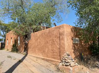 1115 Agua Fria St, Santa Fe, NM 87501