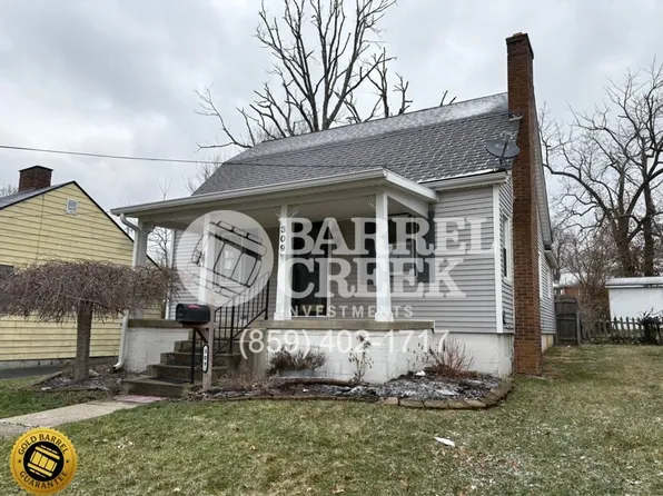 309 Richmond Ave, Nicholasville, KY 40356