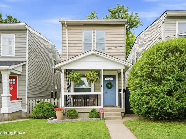1222 Goss Ave, Louisville, KY 40217