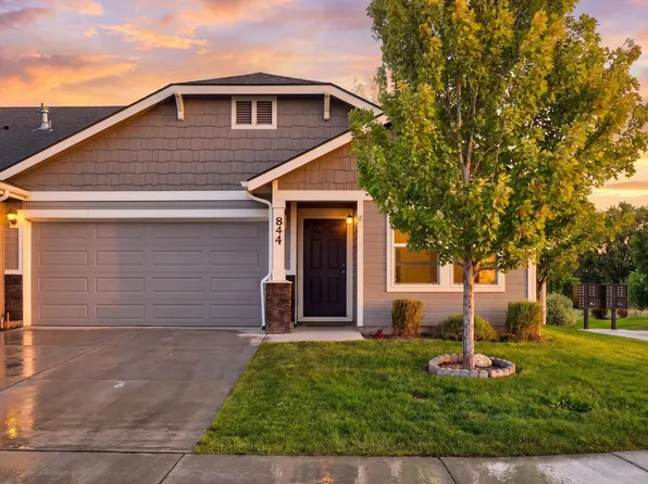 844 N Baldner Point Pl, Nampa, ID 83651