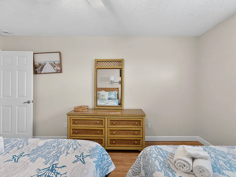 Second bedroom