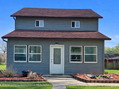 116 E 1st St, Charlotte, MI, 48813