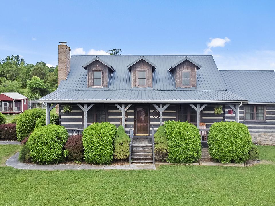 1540 Kidwell Ridge Rd, Morristown, TN 37814 Zillow