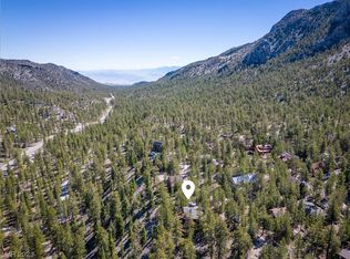 2161 Via Spes Nostra St, Mount Charleston, NV 89124