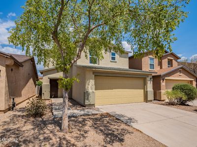 8432 N Placita De Los Laureles, Tucson, AZ, 85742