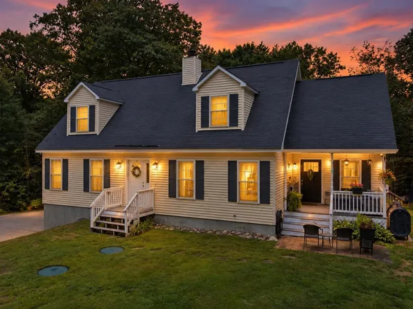 73 Stevens Hill Road, Nottingham, NH 03290