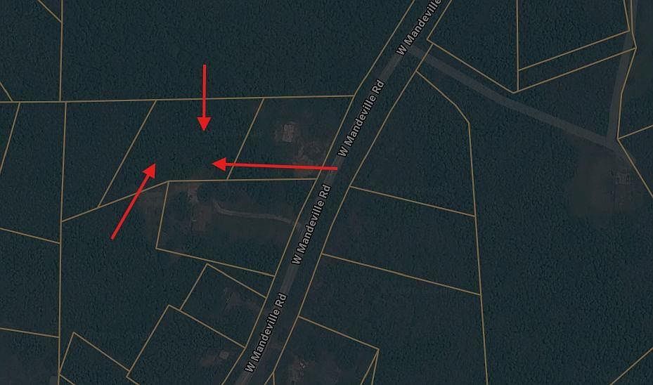 1st image of 0 W Mandeville Rd