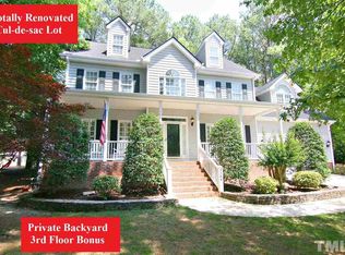 2404 Flints Pond Cir, Apex, NC 27523