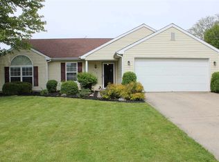 602 Locust Ln, Centerville, IN 47330