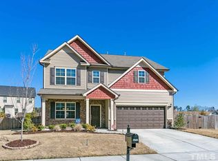 7545 Channery Way, Raleigh, NC 27616