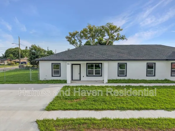 304 Pearl St, Haines City, FL 33844