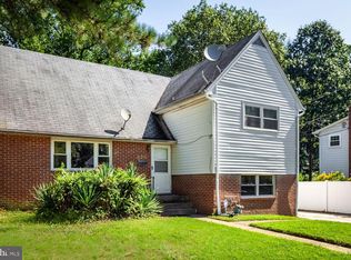 808 Tyler Ave, Annapolis, MD 21403