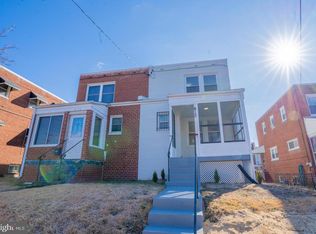 413 Kennedy St NE, Washington, DC 20011