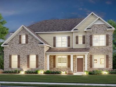 292 Arwen Dr Lot 118, McDonough, GA, 30252