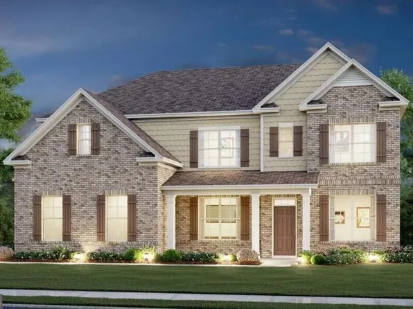 4084 Trimrose Ct Lot 154, Atlanta, GA 30349