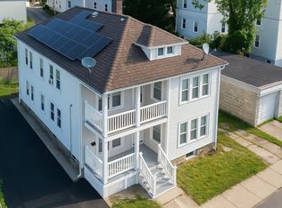 54 W Park St, Brockton, MA 02301