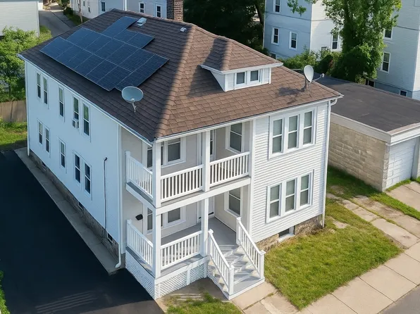 54 W Park St, Brockton, MA 02301