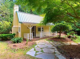 881 Duckabush Rd, Brinnon, WA 98320