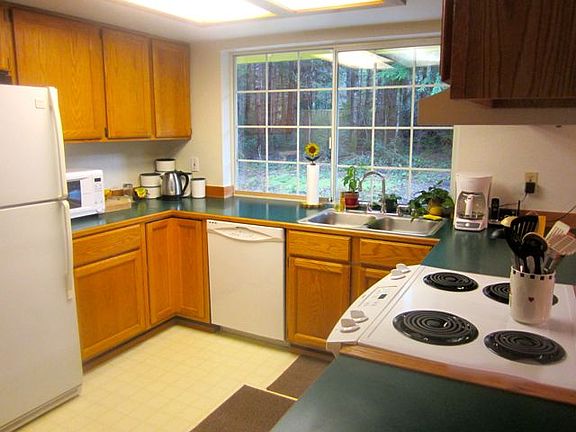 Kitchen with a View!