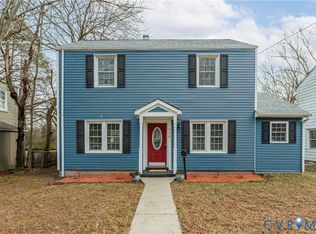 719 W 49th St, Richmond, VA 23225