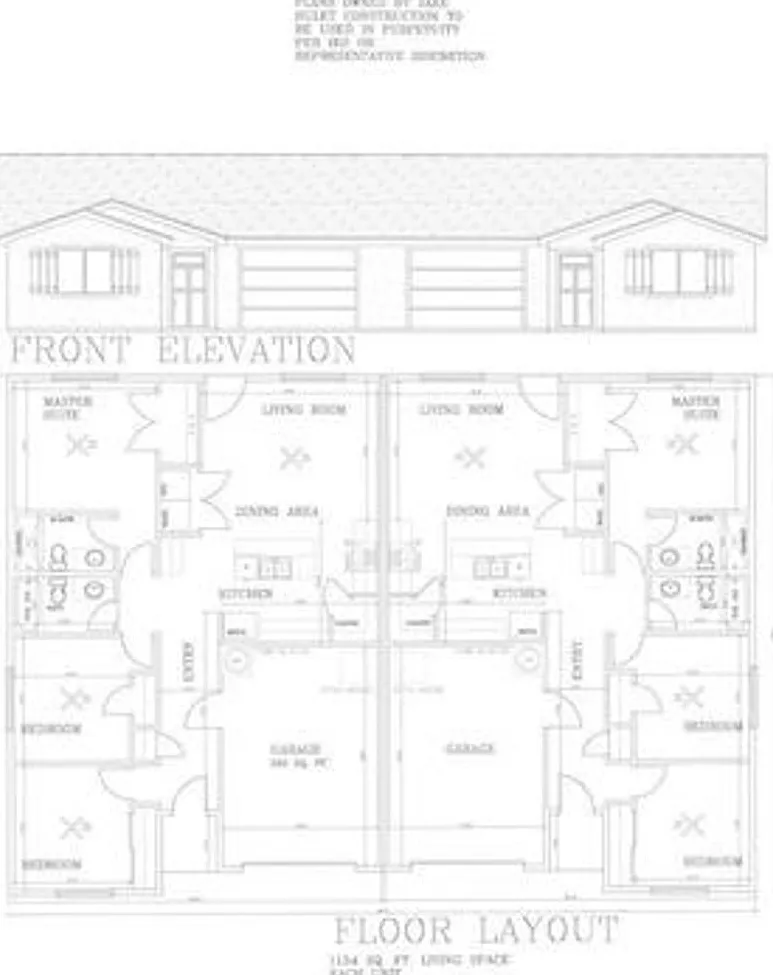 Move-In Discount 3 Bed - 2 Bath Newer Construction Single Level Twin Home — Photo 2