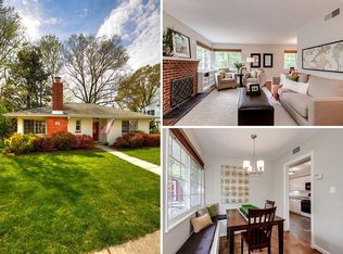 710 N Buchanan St, Arlington, VA 22203