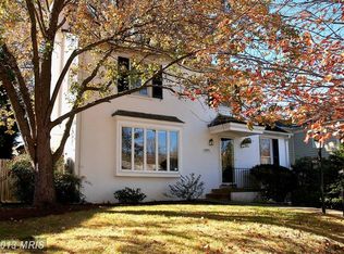 5009 Westport Rd, Chevy Chase, MD 20815