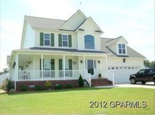 1305 Wanetas Ct, Winterville, NC 28590