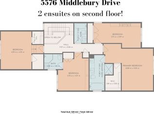 5576 Middlebury Dr, Mississauga, ON L5M5G8