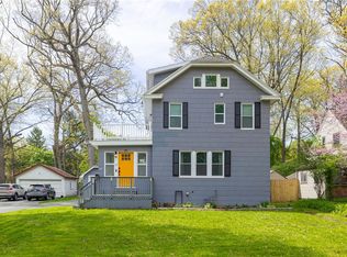 29 W Boulevard Pkwy, Rochester, NY 14612