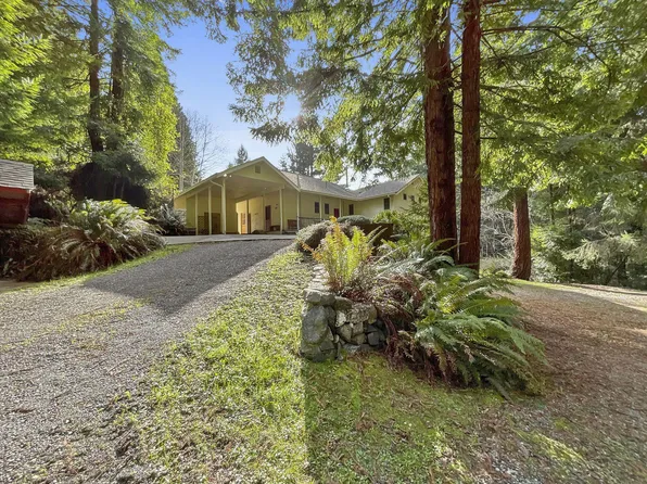 1168 Fickle Hill Rd, Arcata, CA 95521