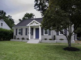 283 Aurora Cir, Memphis, TN 38111