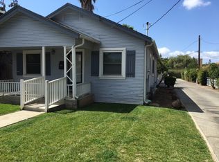 395 S Buena Vista Ave APT 2, San Jose, CA 95126