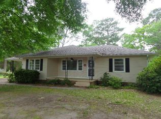 203 N Bennett St, Crystal Springs, MS 39059
