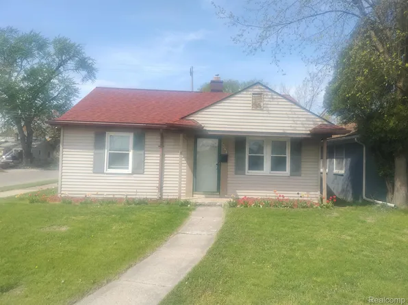 1344 New York Ave, Lincoln Park, MI 48146