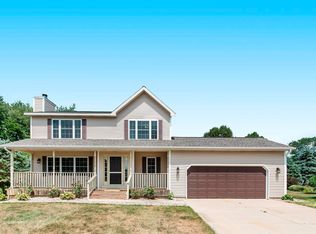 1008 Barton St, Otsego, MI 49078