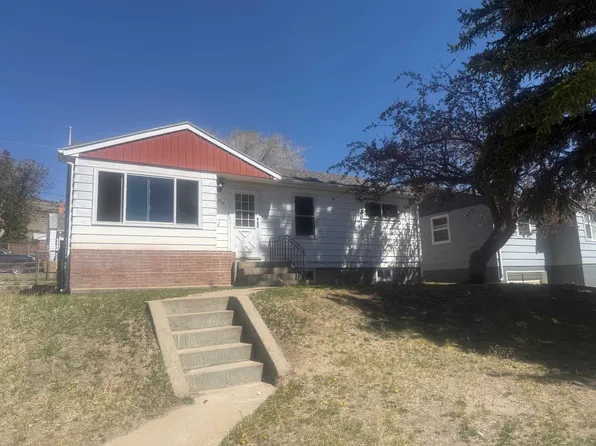 919 High St, Rawlins, WY 82301
