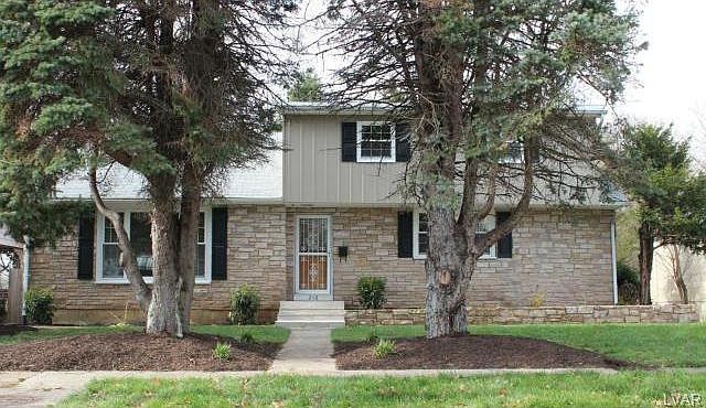Front House