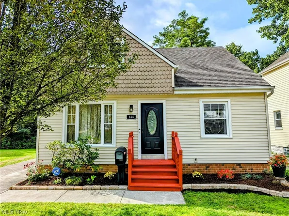 144 W Glendale St, Bedford, OH 44146