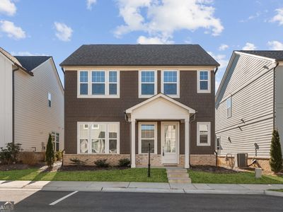 4734 Dewitt Dr, Duluth, GA, 30097
