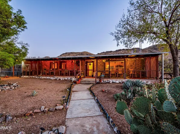7101 E White Pacheco Street, Willcox, AZ 85643