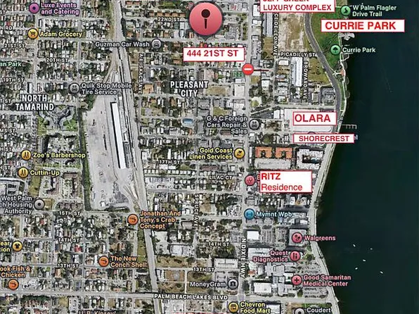 444 21st St, West Palm Beach, FL 33407