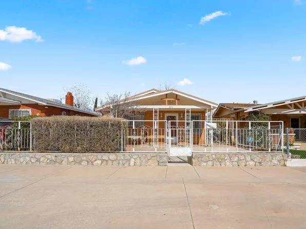 3913 La Luz Ave, El Paso, TX 79903