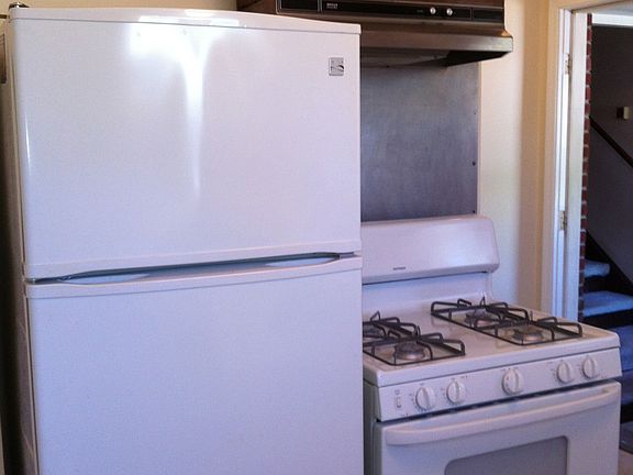 New Appliances
