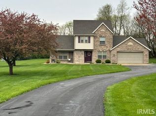 1340 N Deer Meadows Rd, Delphi, IN 46923
