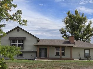 12426 N 1st Street, Parker, CO 80134
