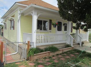 703 Champa Ave, Walsenburg, CO 81089